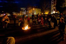 06.12.2022 Besuch vom Nikolaus